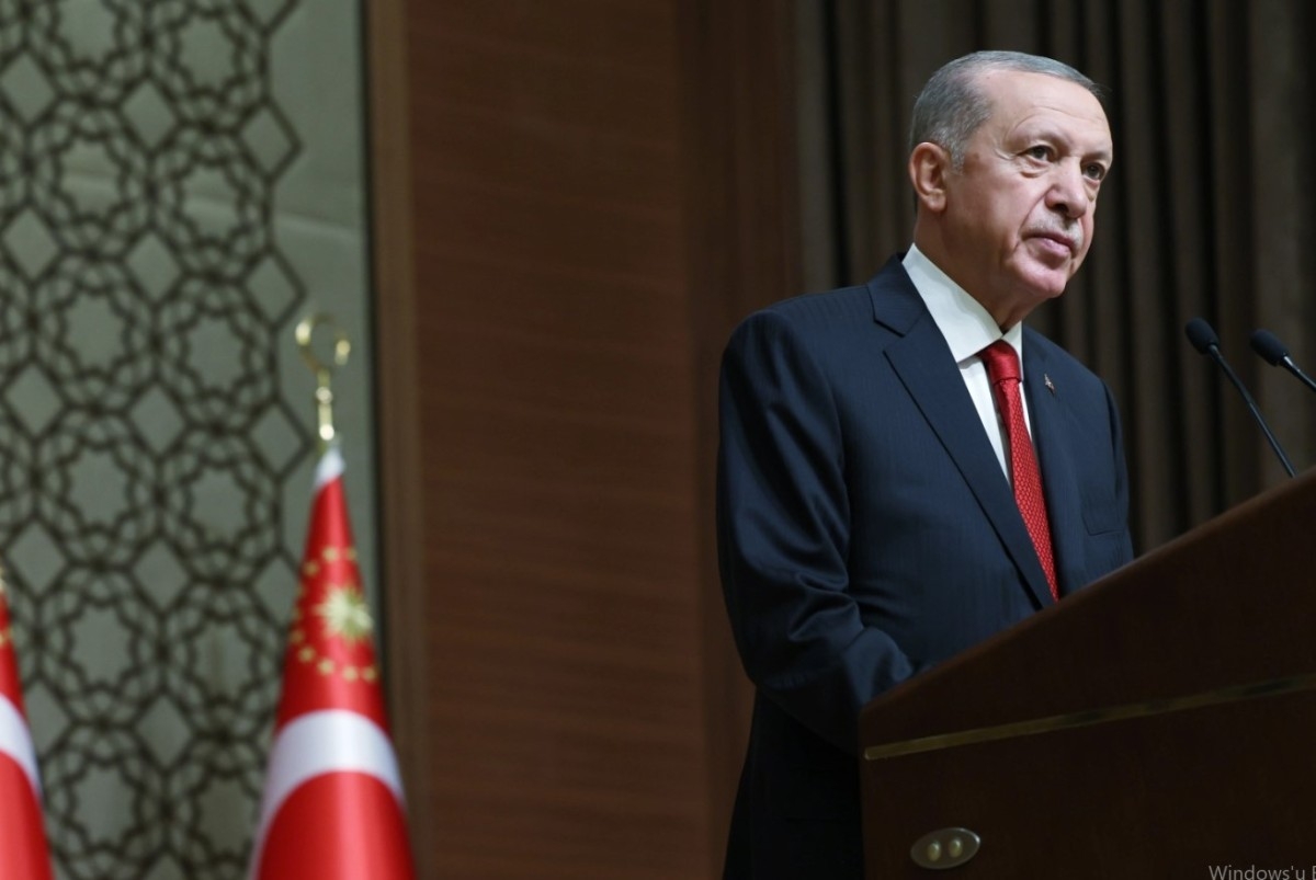 Cumhurbaşkanı Erdoğan: İşgal ve Katliam Son Bulana Kadar Mücadele Sürmeli