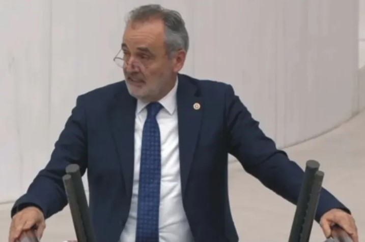 İYİ Partili Akalın, Tarımda Kimyasal Kirliliği Gündeme Taşıdı