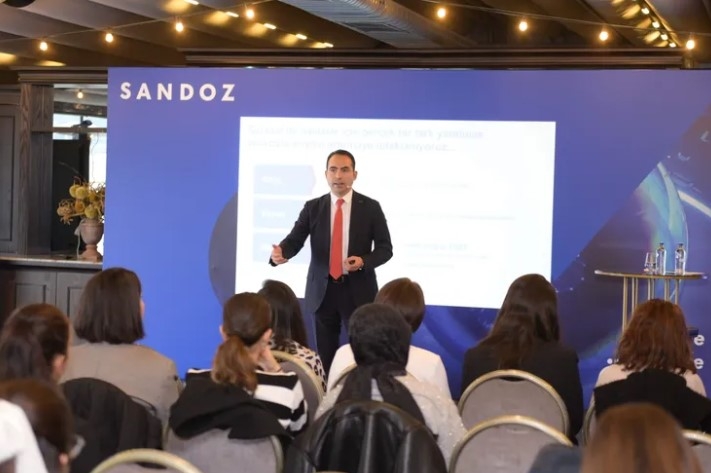 Sandoz, Türkiye'deki Yatırımlarına 80 Milyon Dolarlık Sermaye Artırımıyla Destek Veriyor