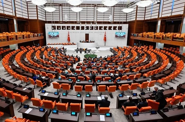 TBMM Genel Kurulu'nda Sıra! 12 Gün Boyunca Kesintisiz Görüşmeler Başlıyor!
