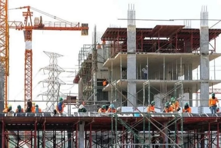 İnşaat Maliyetleri Hem Aylık Hem Yıllık Artış Gösterdi: İşçilik Endeksi Yükseldi
