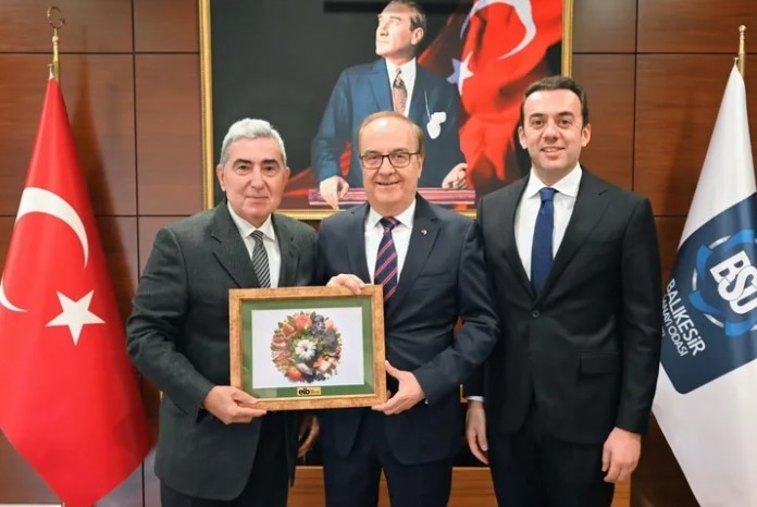 EİB, Balıkesir'deki İhracatçılarla Bir Araya Geldi