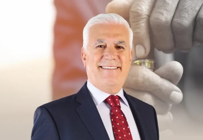 Bursa Büyükşehir Belediyesi'nden Emeklilere Yeni Yıl Desteği