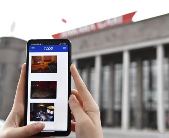 Tren Garlarında Ücretsiz İnternet Dönemi Başlıyor: Pilot Uygulama Ankara'da Başlatıldı