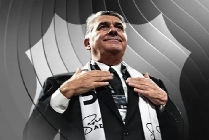 Serdal Adalı Beşiktaş'ın Yeni Başkanı Seçildi