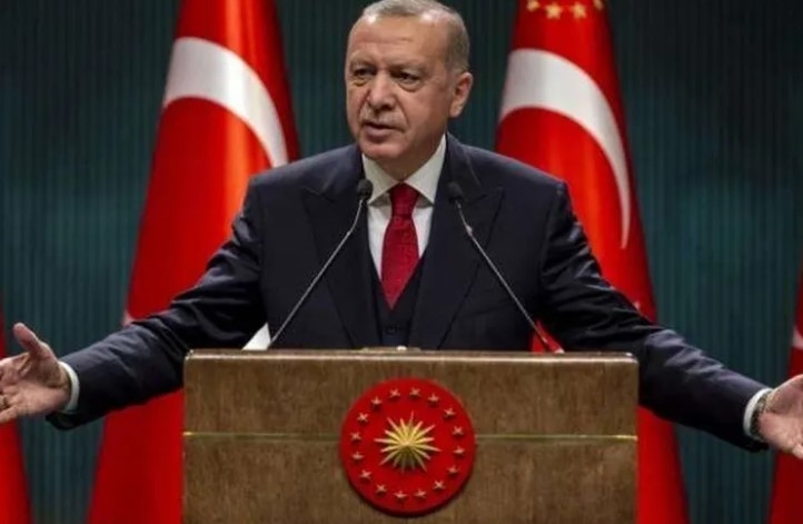 Cumhurbaşkanı Erdoğan, Özgür Özel’e 500 Bin TL’lik Tazminat Davası Açtı