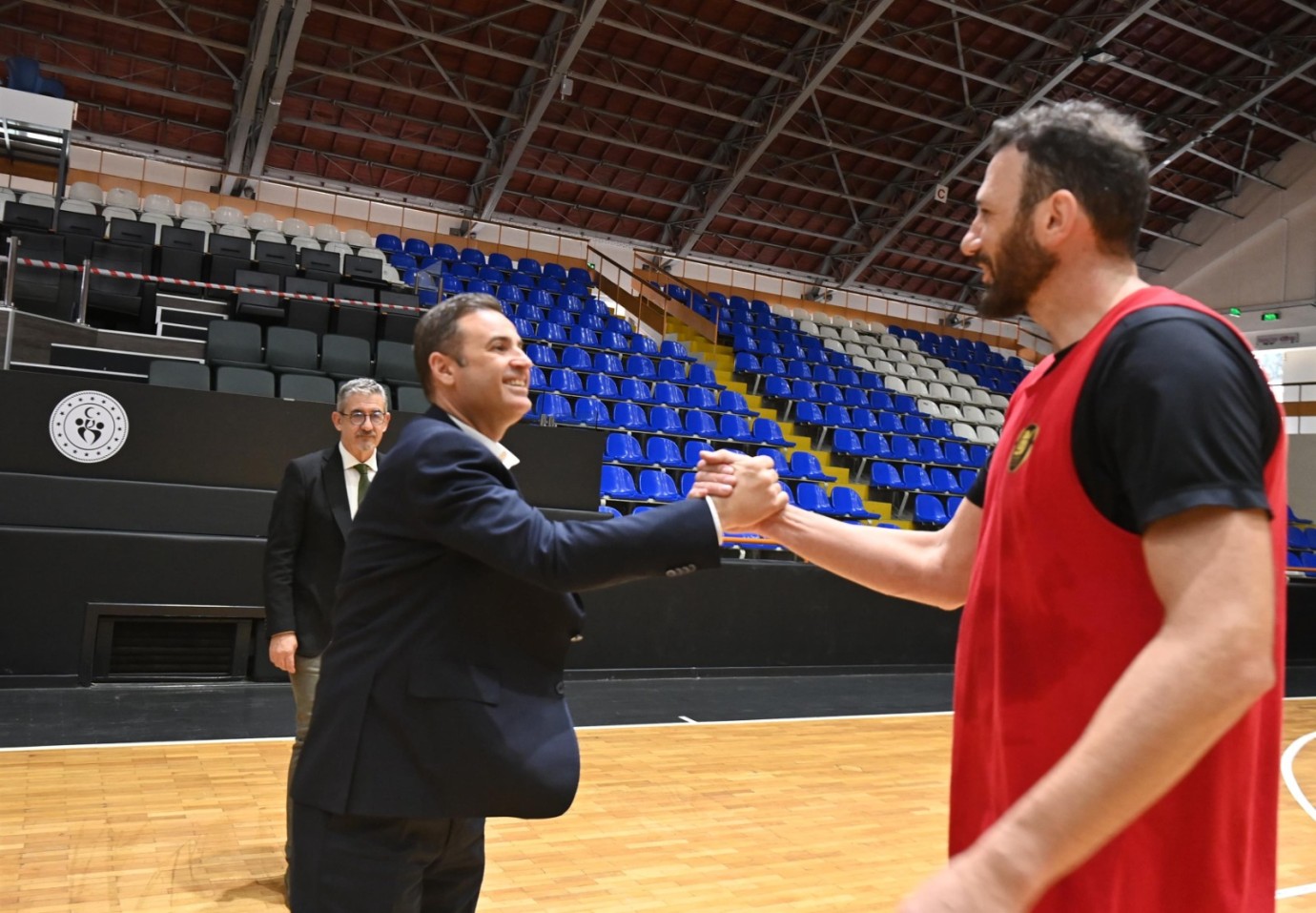 Başkan Akın: Bizim desteğimiz tamdır