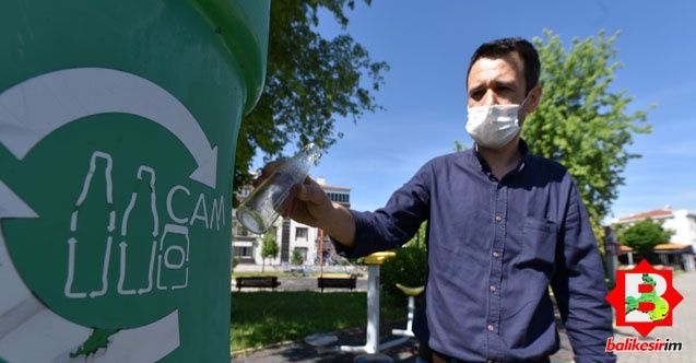 CAM ATIK KUMBARALARI KARESİ’DE